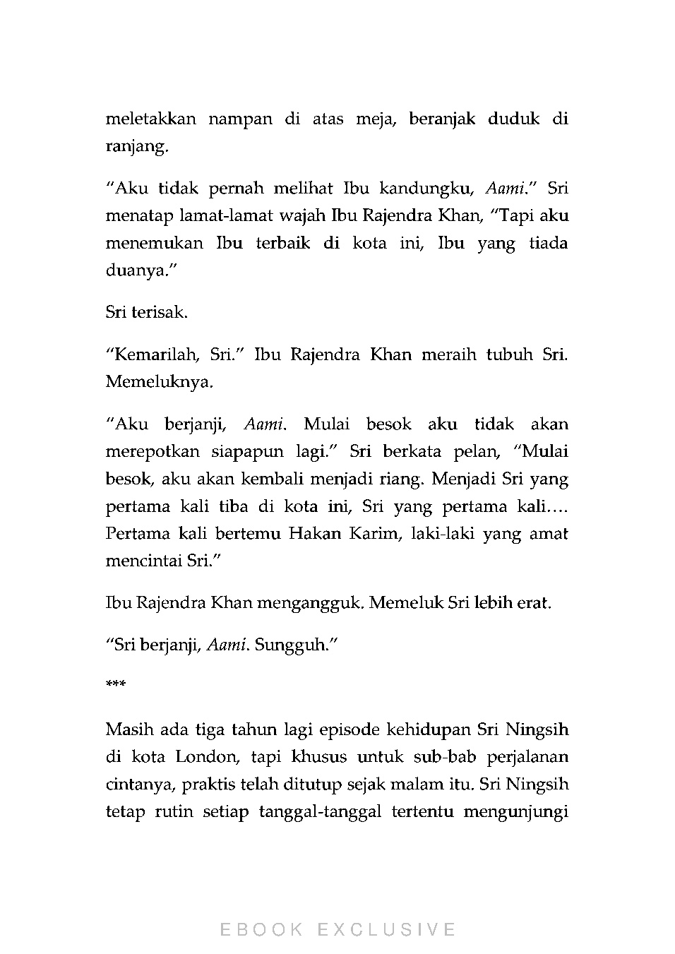 Halaman Buku — Tentang Kamu Tere Liye