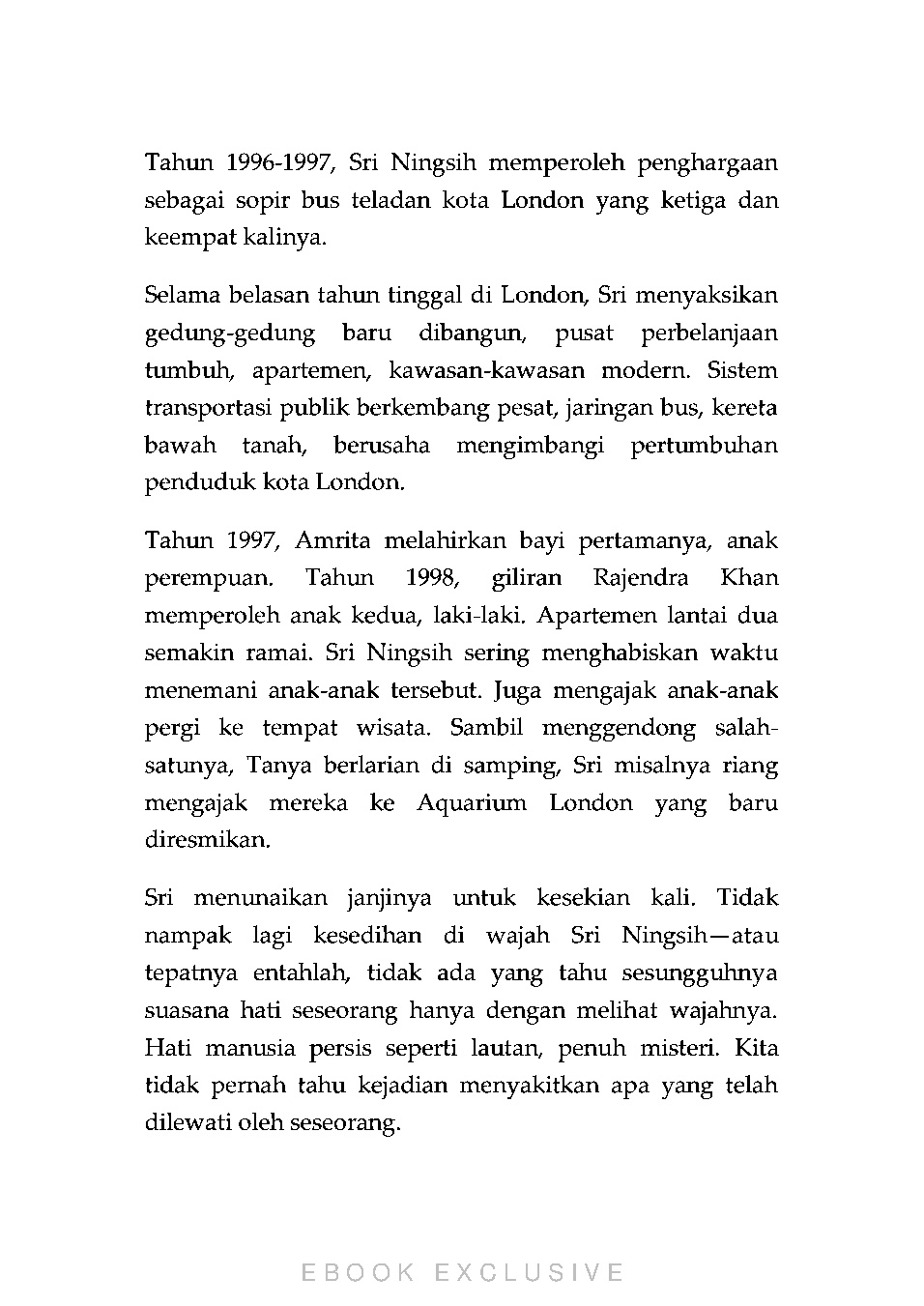 Halaman Buku — Tentang Kamu Tere Liye