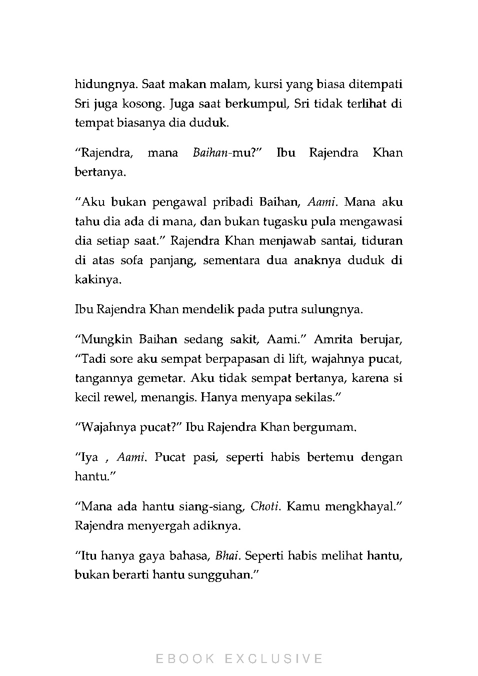Halaman Buku — Tentang Kamu Tere Liye