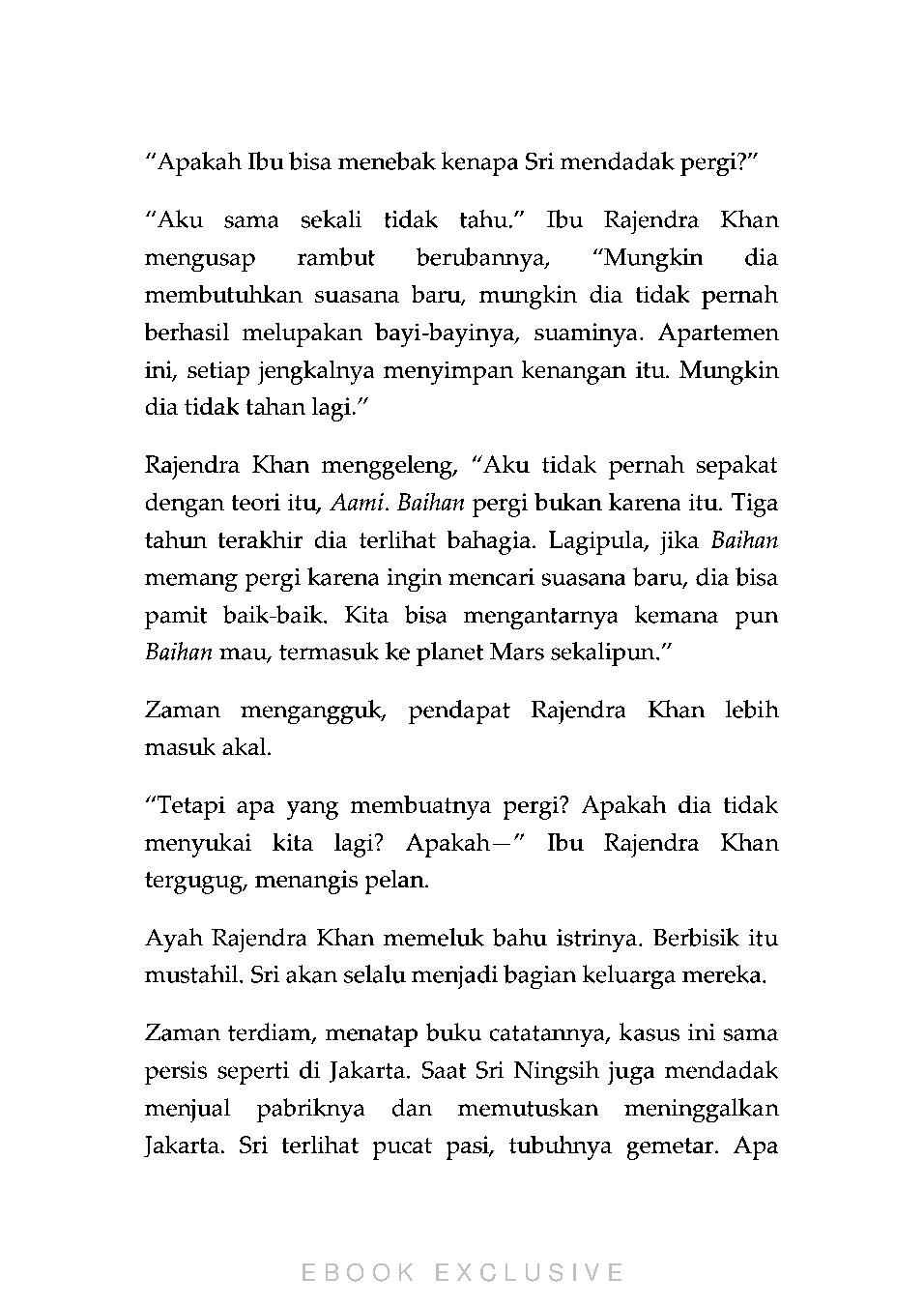 Halaman Buku — Tentang Kamu Tere Liye