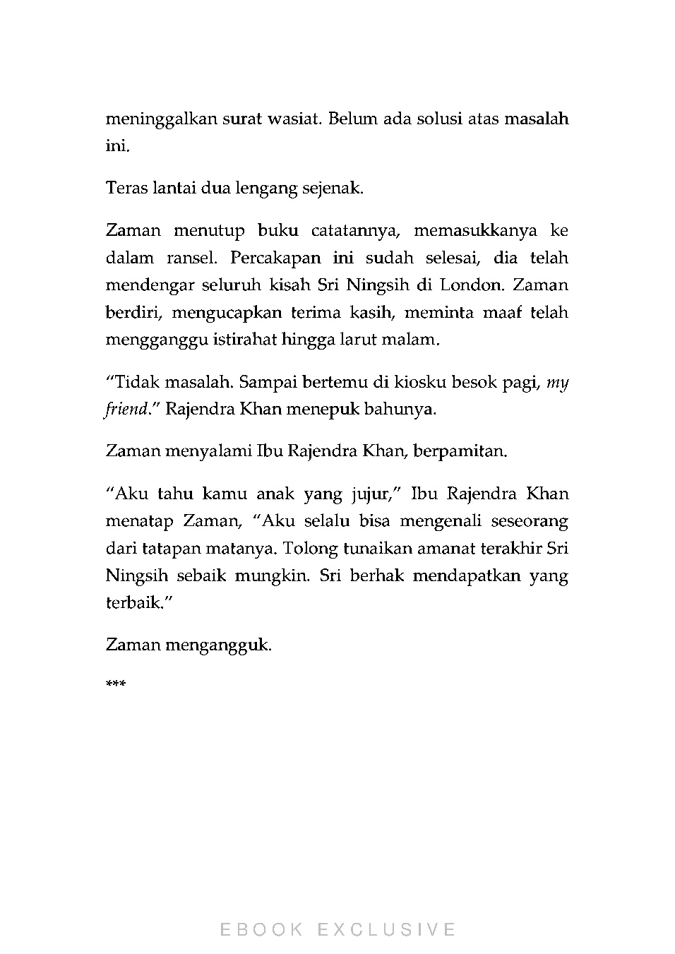 Halaman Buku — Tentang Kamu Tere Liye