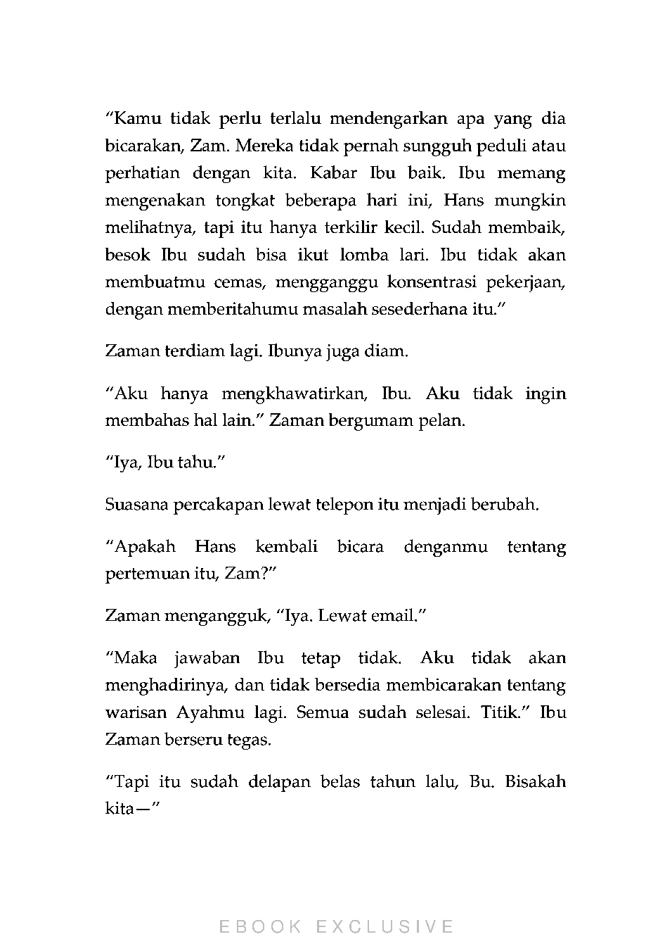 Halaman Buku — Tentang Kamu Tere Liye