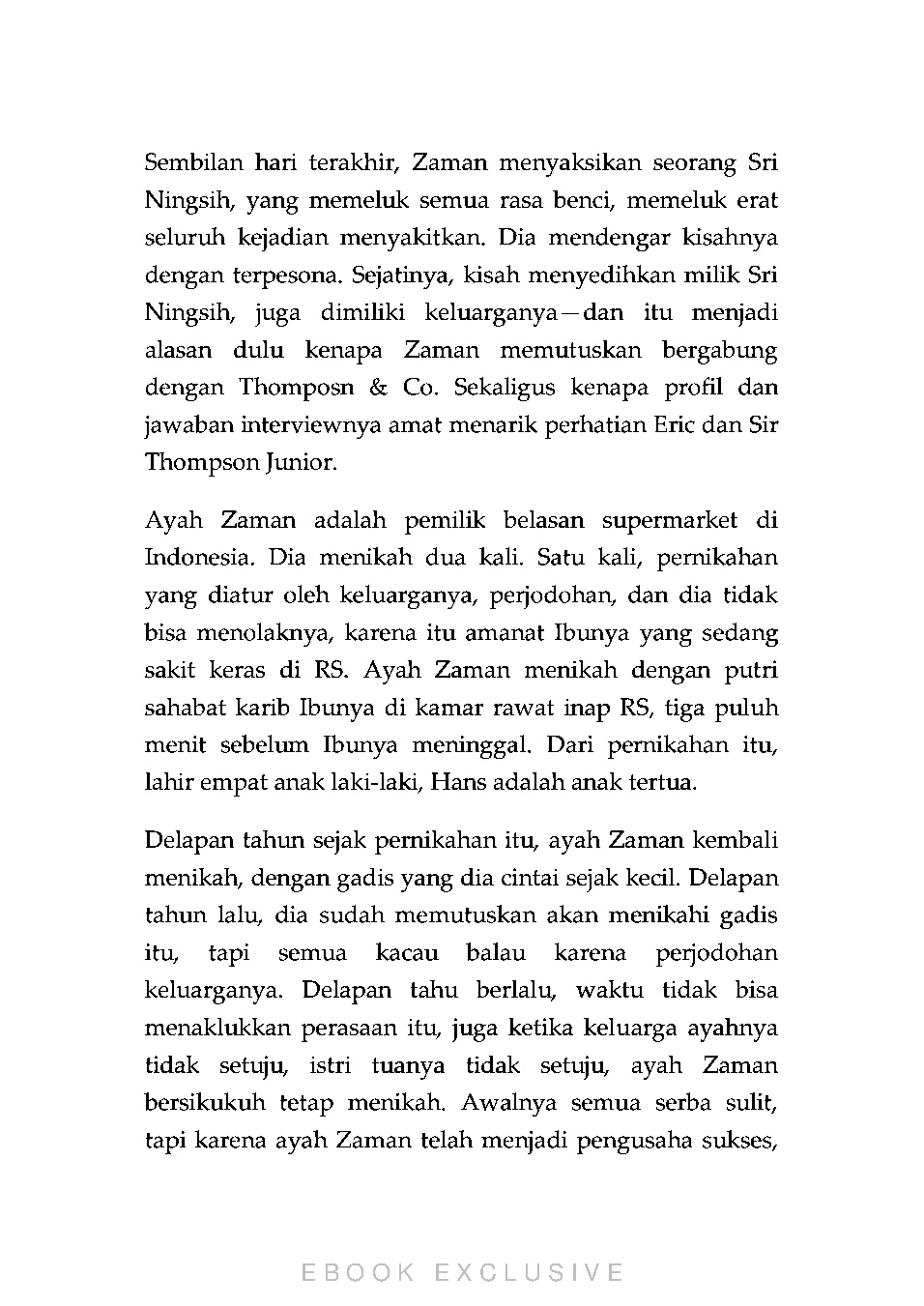 Halaman Buku — Tentang Kamu Tere Liye