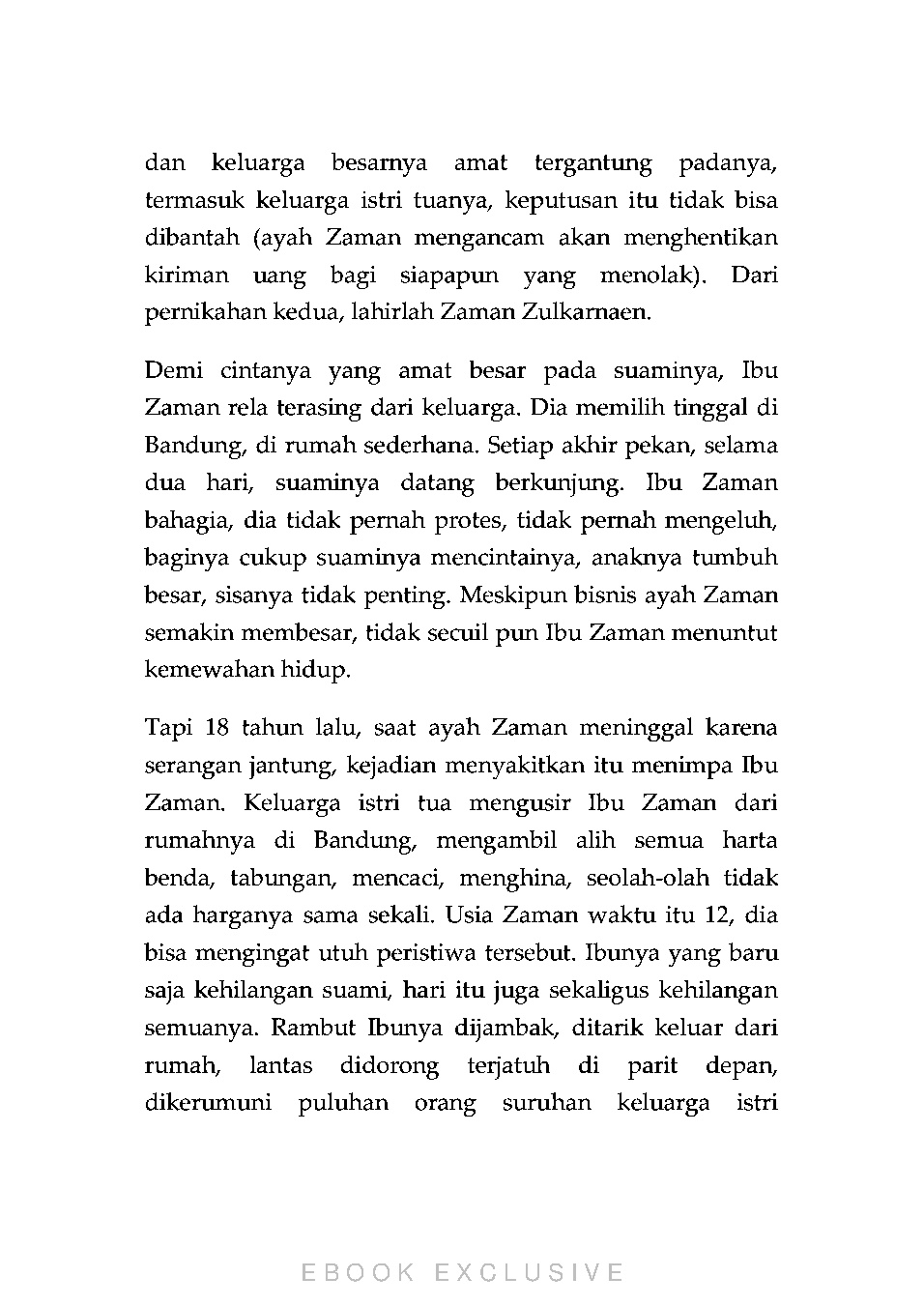 Halaman Buku — Tentang Kamu Tere Liye