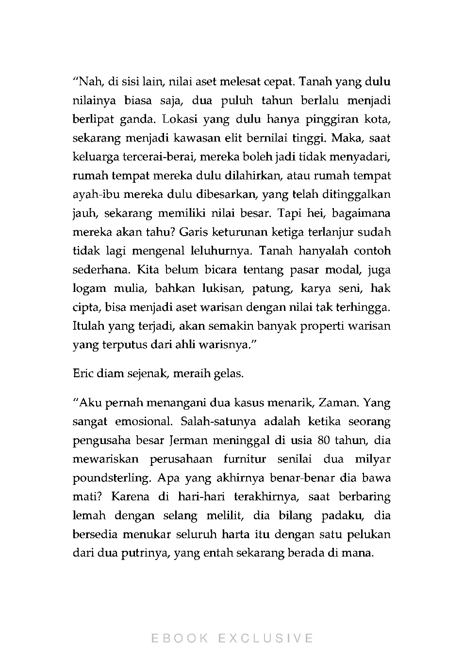 Halaman Buku — Tentang Kamu Tere Liye