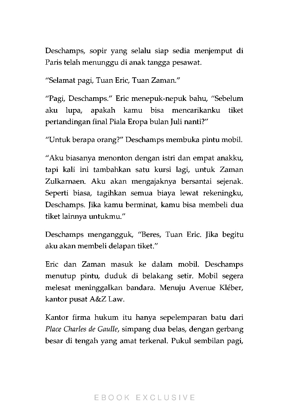 Halaman Buku — Tentang Kamu Tere Liye