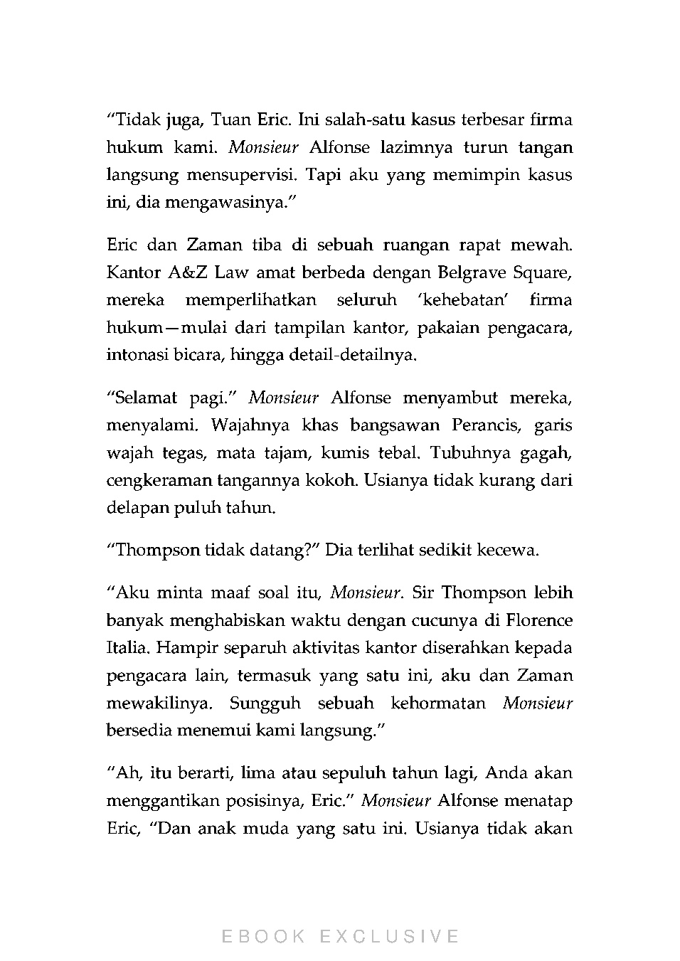 Halaman Buku — Tentang Kamu Tere Liye