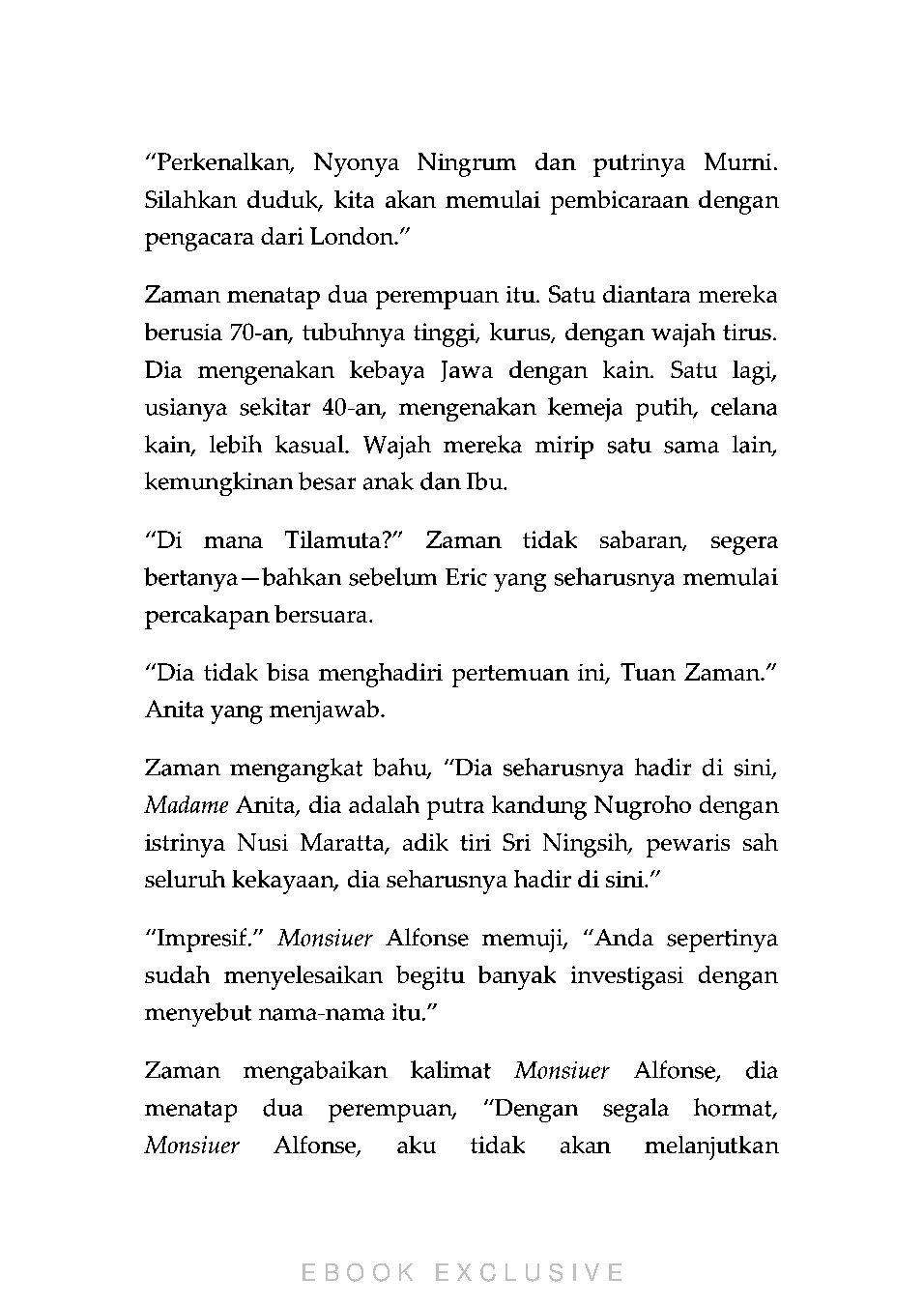 Halaman Buku — Tentang Kamu Tere Liye