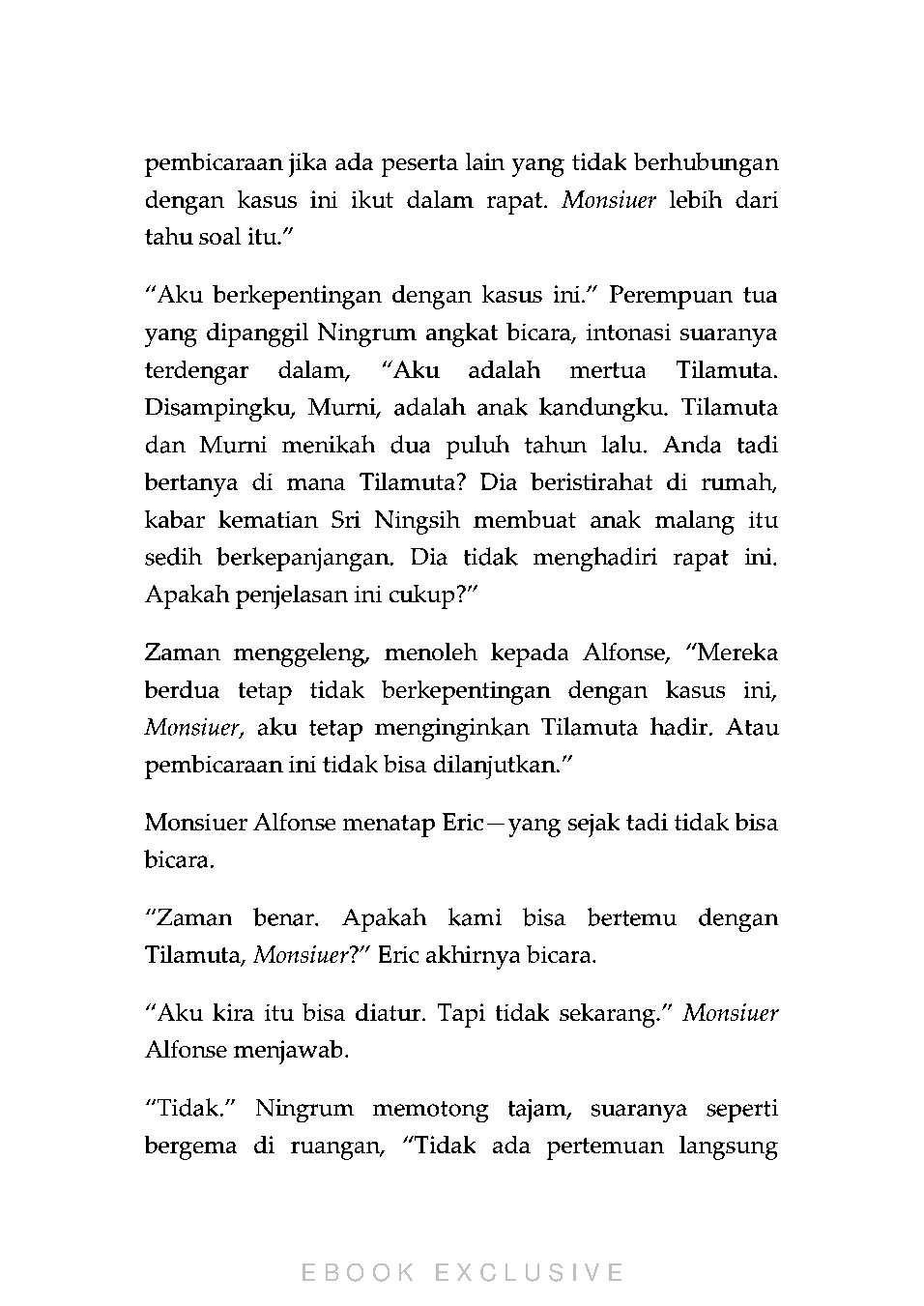 Halaman Buku — Tentang Kamu Tere Liye