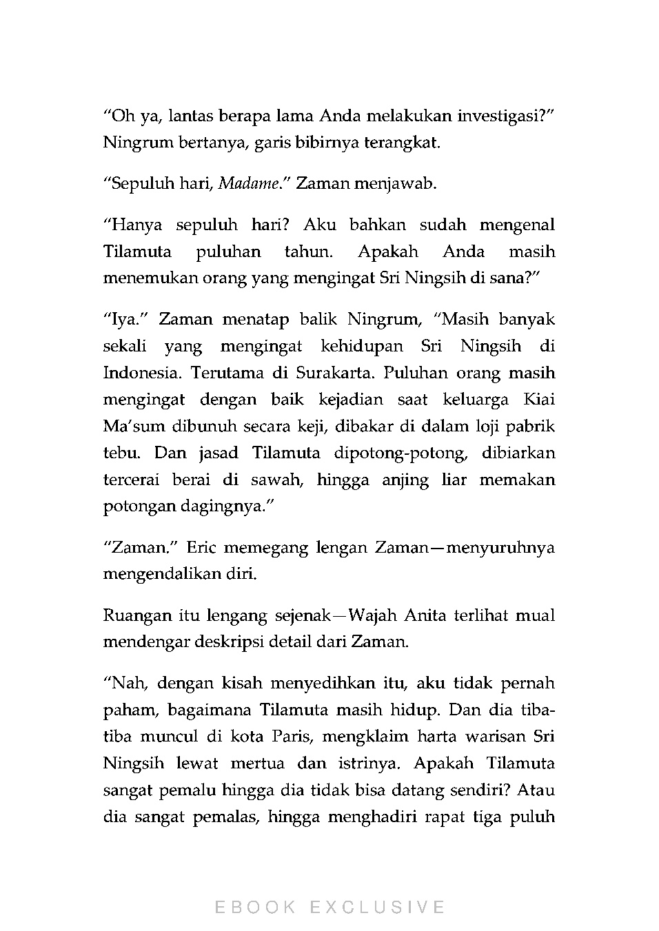 Halaman Buku — Tentang Kamu Tere Liye