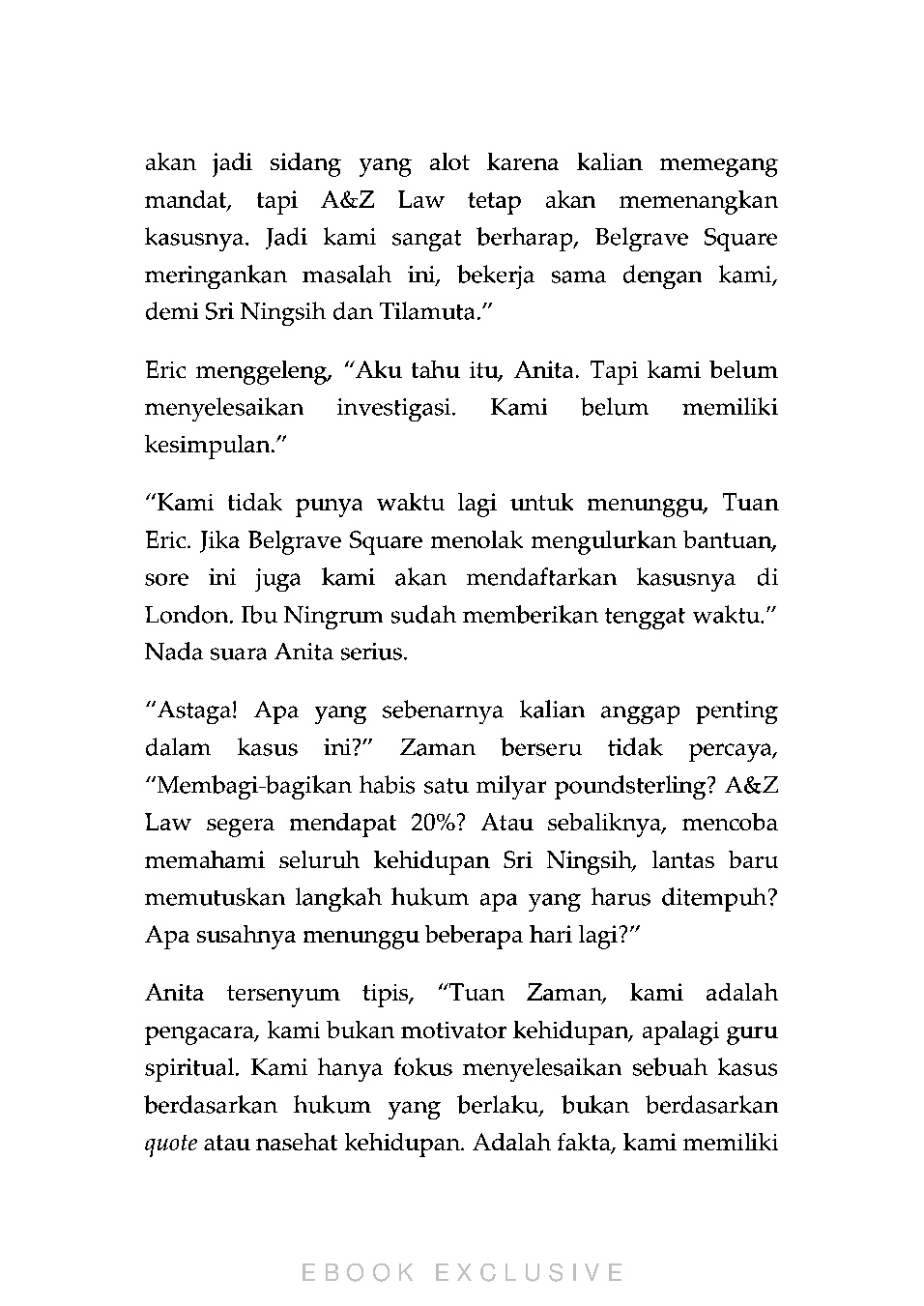 Halaman Buku — Tentang Kamu Tere Liye