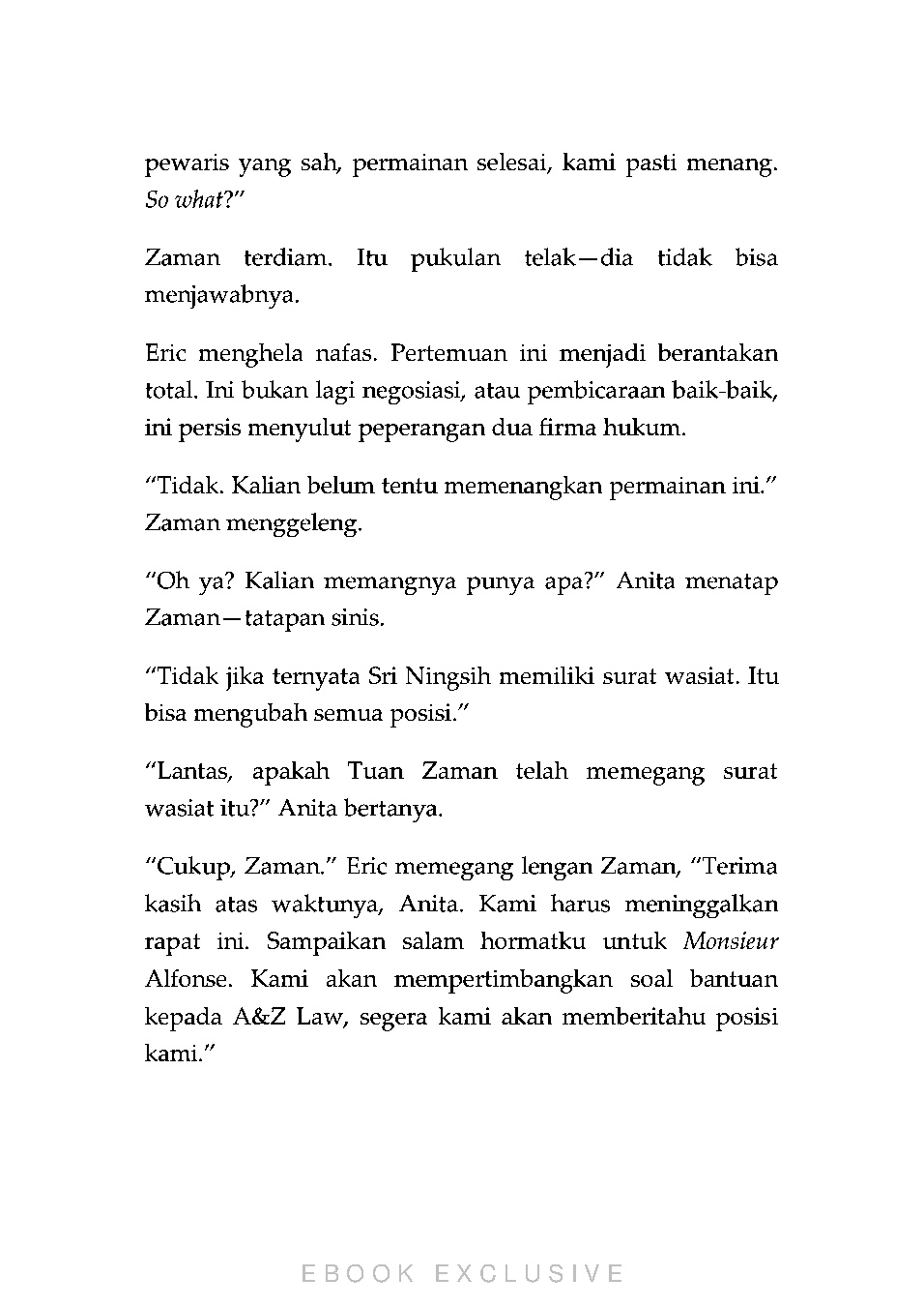 Halaman Buku — Tentang Kamu Tere Liye