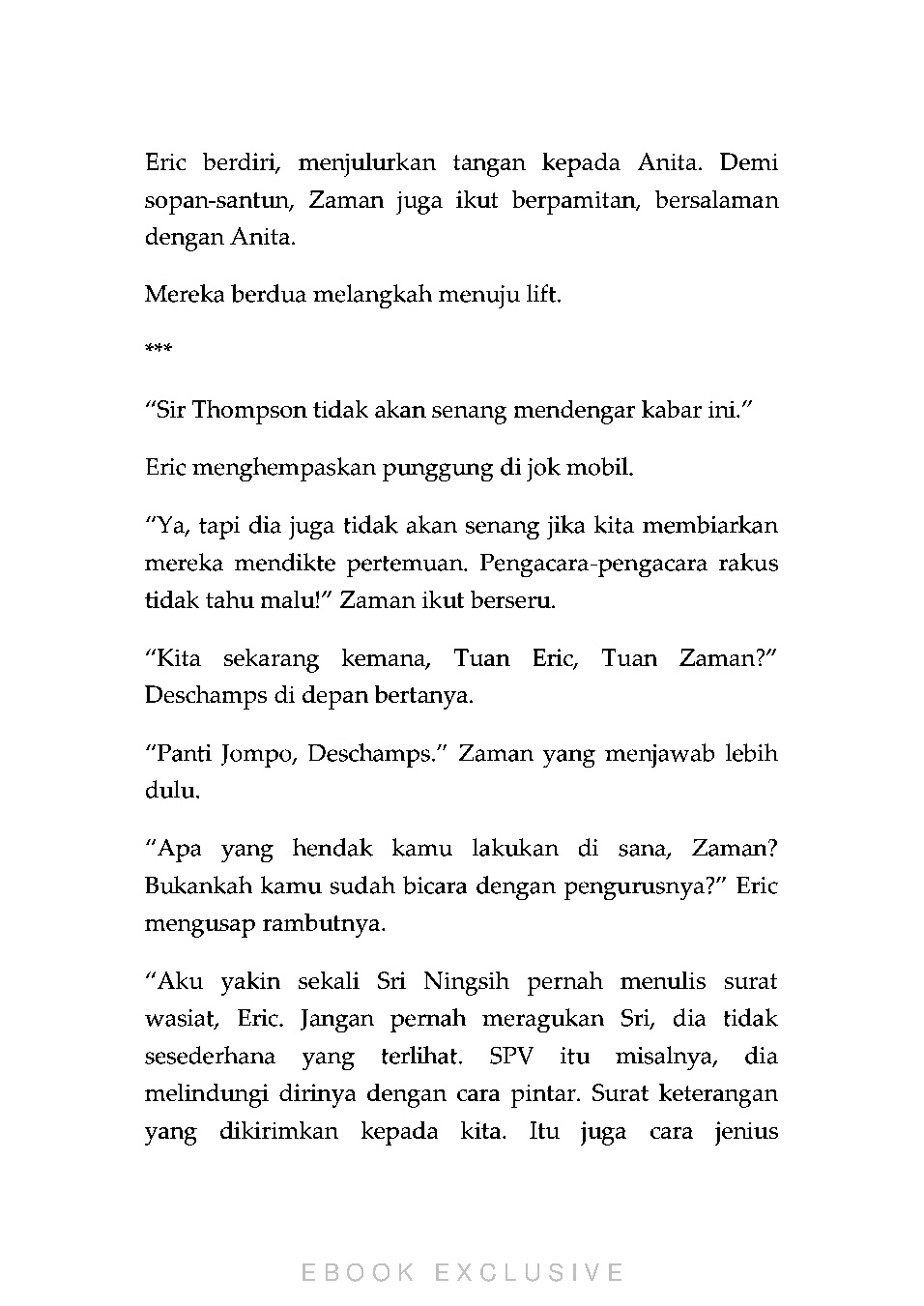 Halaman Buku — Tentang Kamu Tere Liye