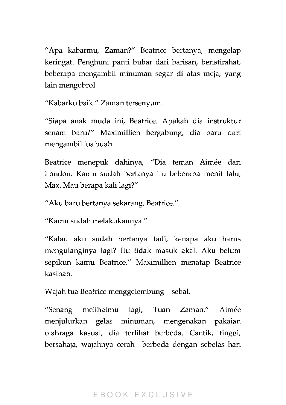 Halaman Buku — Tentang Kamu Tere Liye