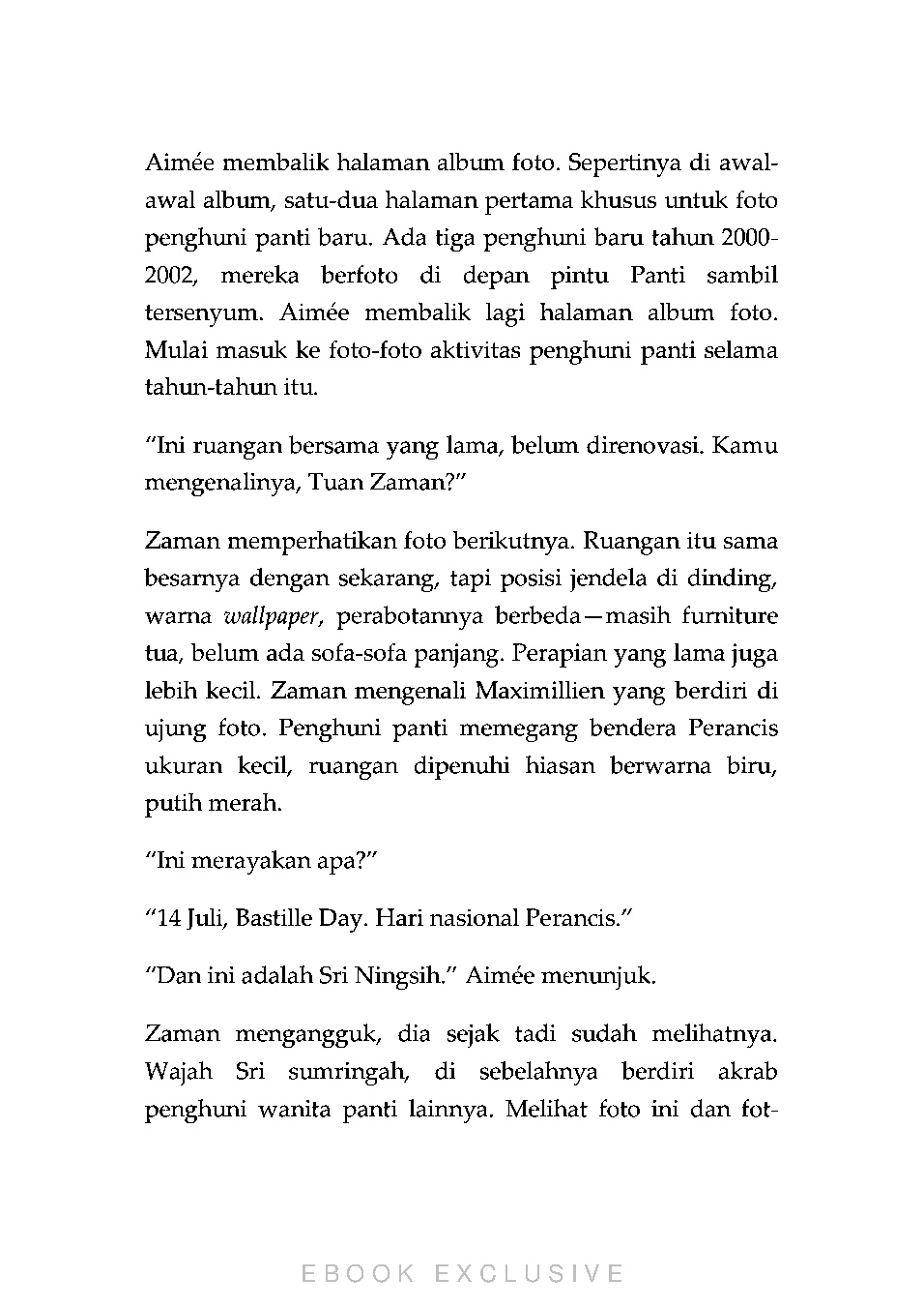 Halaman Buku — Tentang Kamu Tere Liye
