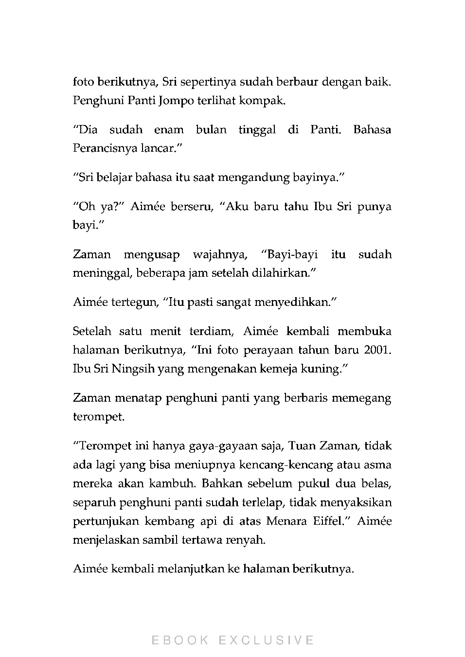 Halaman Buku — Tentang Kamu Tere Liye
