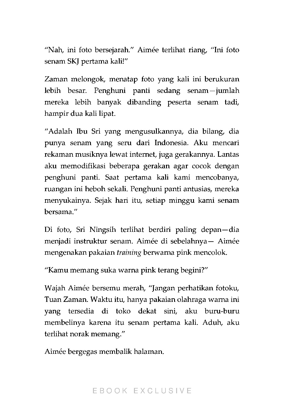 Halaman Buku — Tentang Kamu Tere Liye
