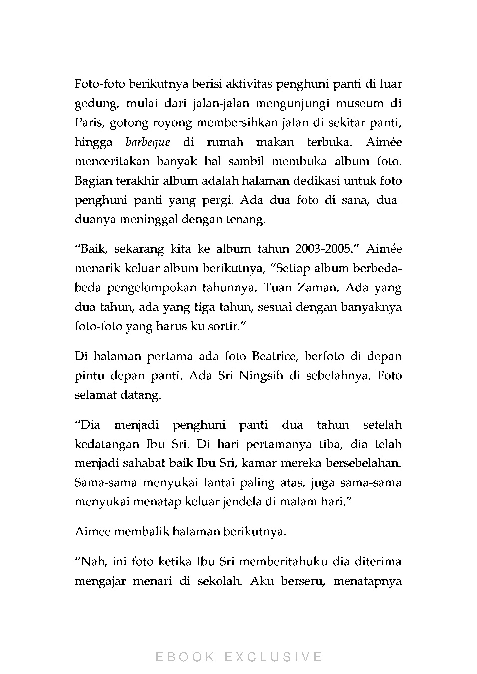 Halaman Buku — Tentang Kamu Tere Liye