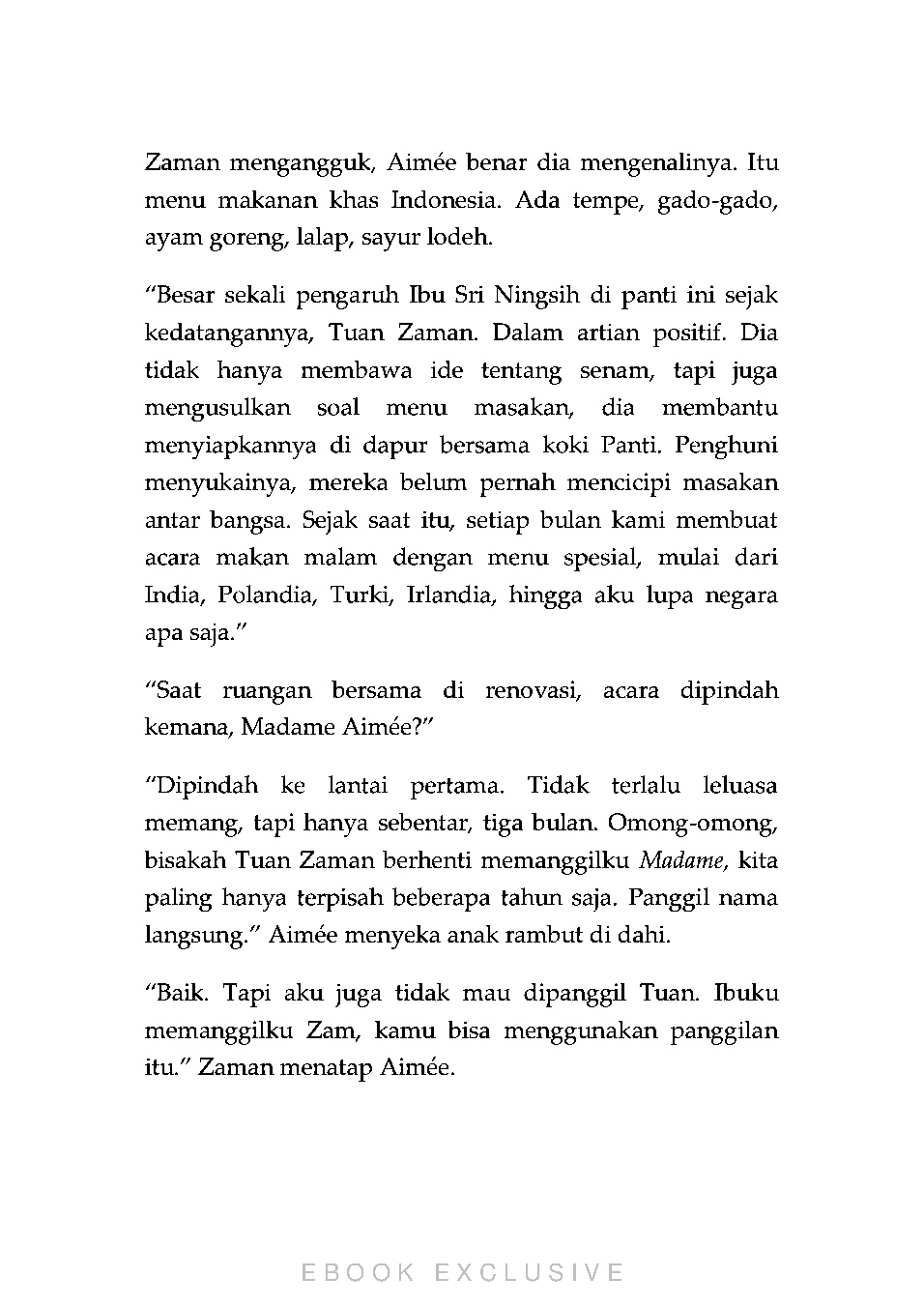 Halaman Buku — Tentang Kamu Tere Liye