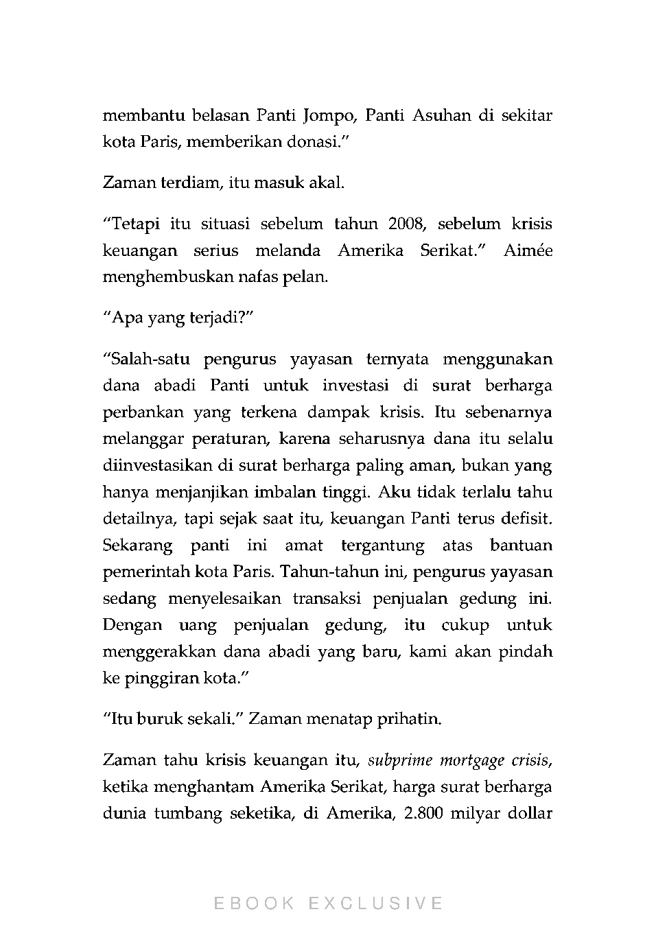 Halaman Buku — Tentang Kamu Tere Liye