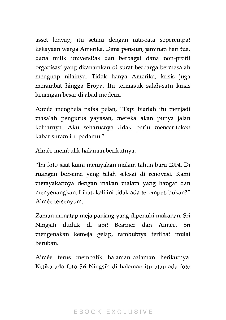 Halaman Buku — Tentang Kamu Tere Liye