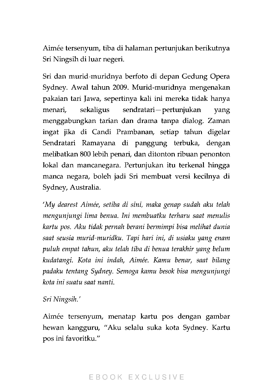 Halaman Buku — Tentang Kamu Tere Liye