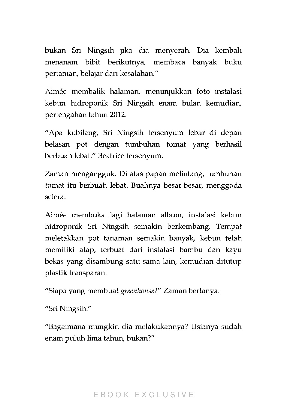 Halaman Buku — Tentang Kamu Tere Liye