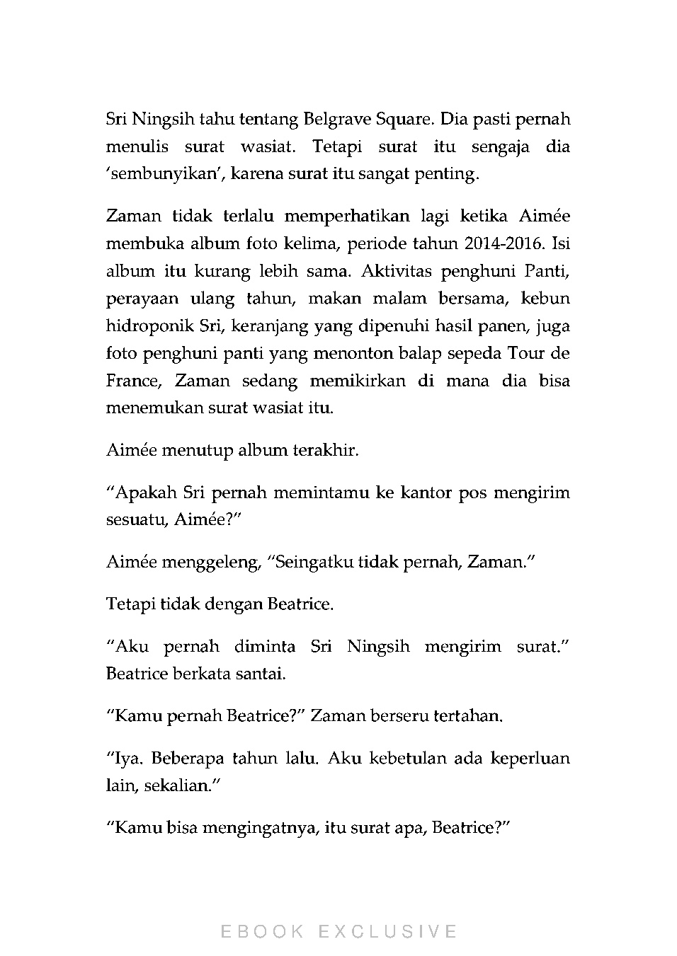 Halaman Buku — Tentang Kamu Tere Liye
