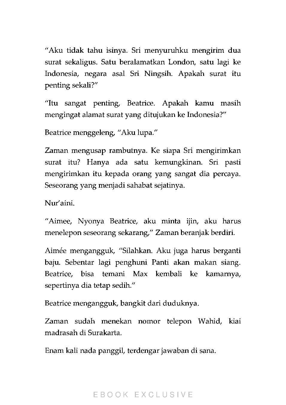 Halaman Buku — Tentang Kamu Tere Liye
