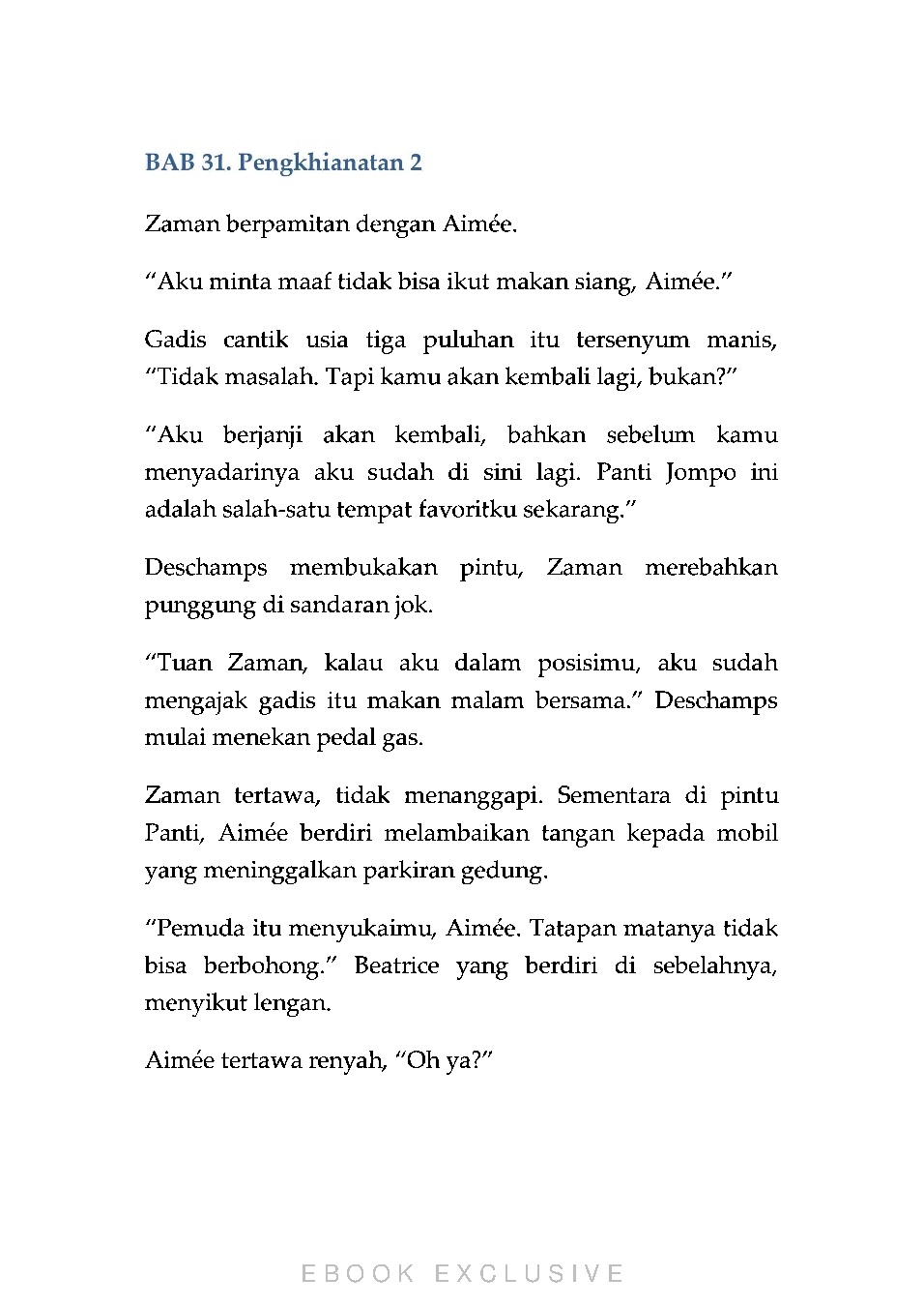 Halaman Buku — Tentang Kamu Tere Liye