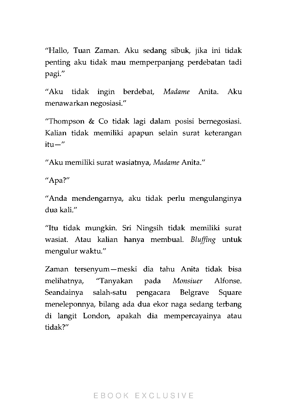 Halaman Buku — Tentang Kamu Tere Liye