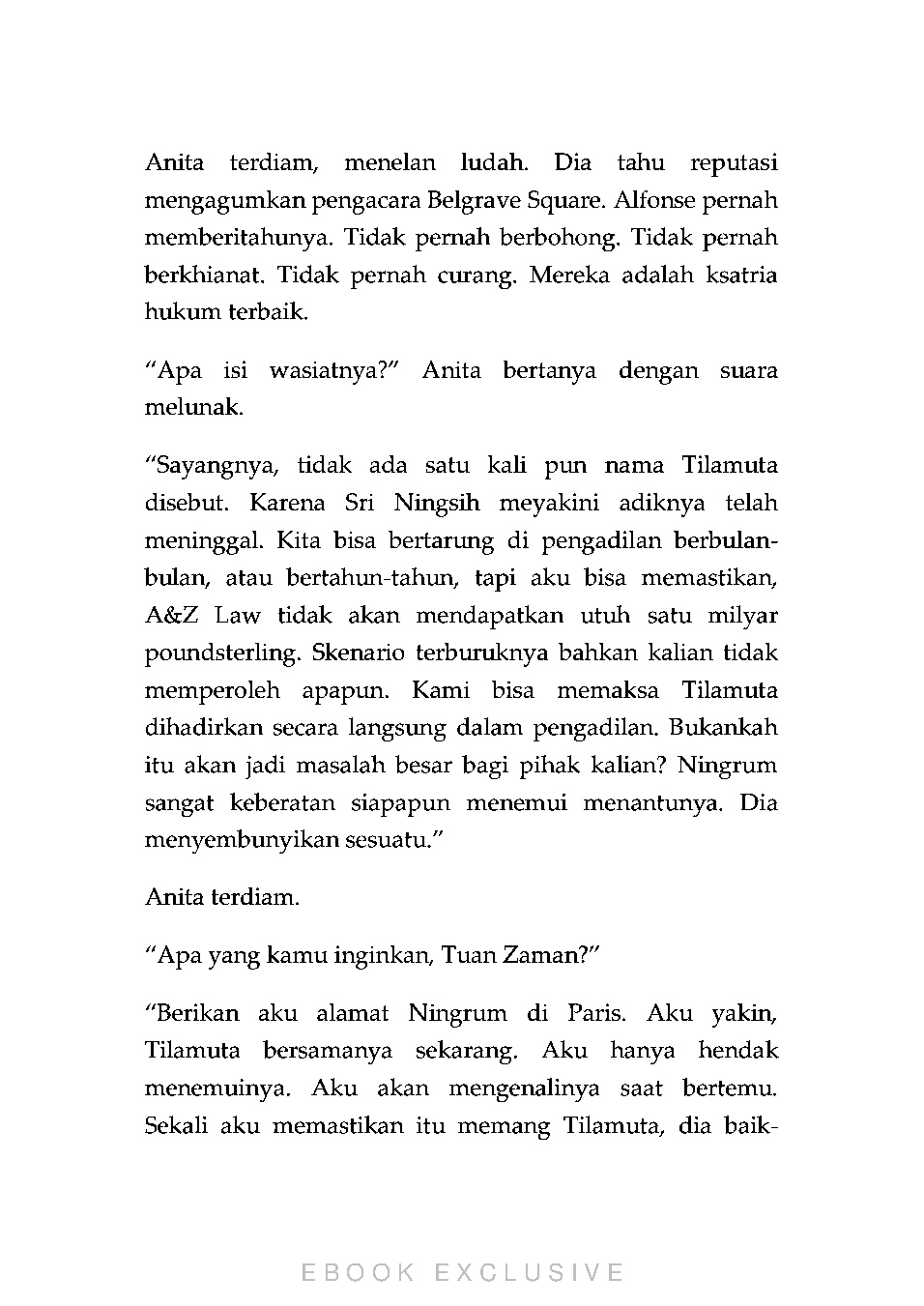 Halaman Buku — Tentang Kamu Tere Liye