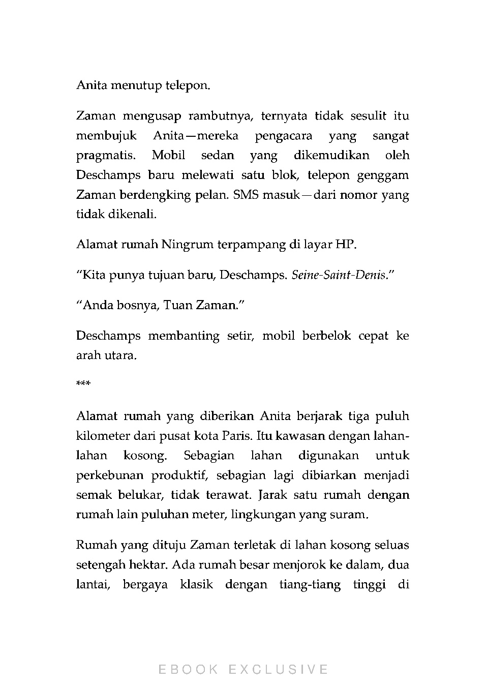 Halaman Buku — Tentang Kamu Tere Liye