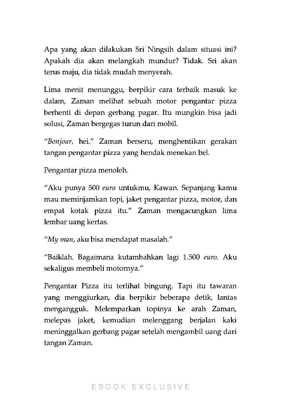 Halaman Buku — Tentang Kamu Tere Liye