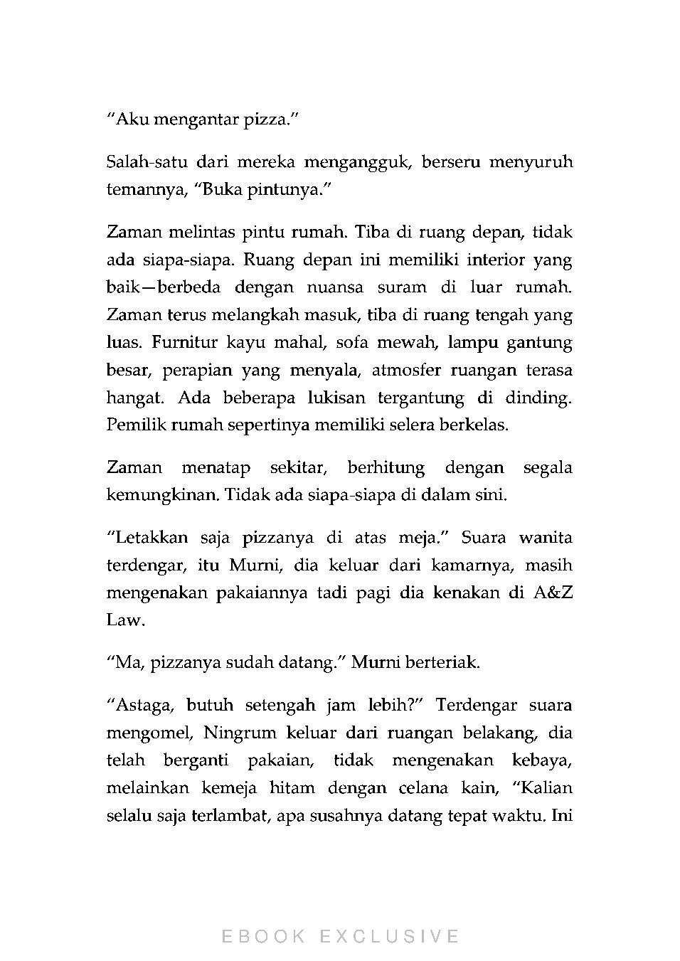 Halaman Buku — Tentang Kamu Tere Liye