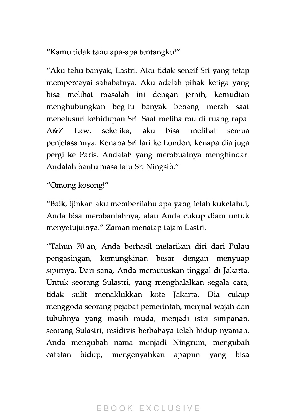 Halaman Buku — Tentang Kamu Tere Liye