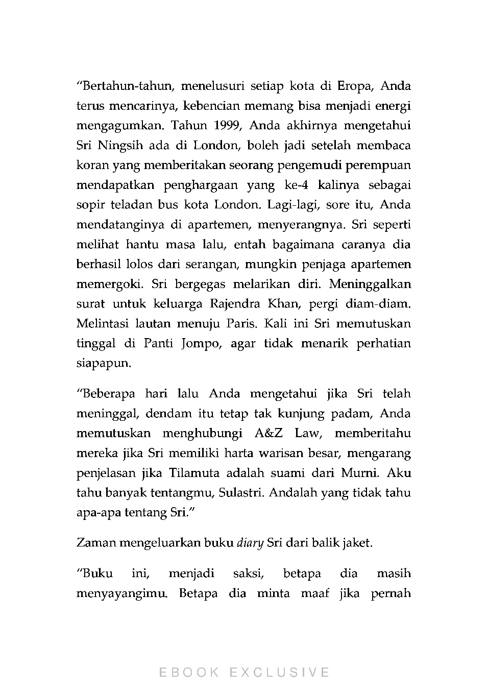 Halaman Buku — Tentang Kamu Tere Liye
