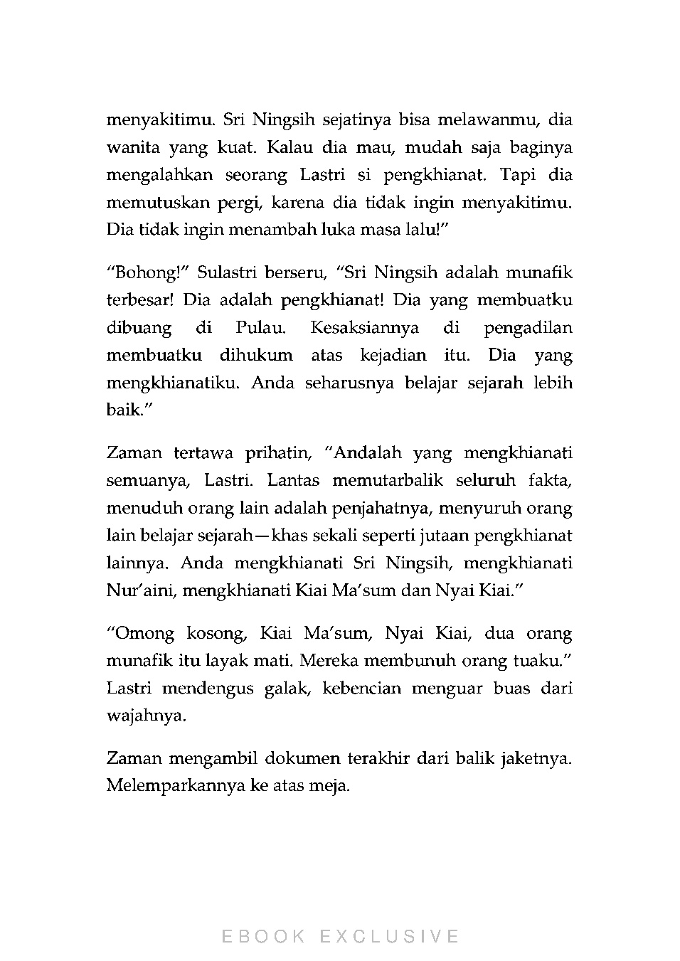 Halaman Buku — Tentang Kamu Tere Liye