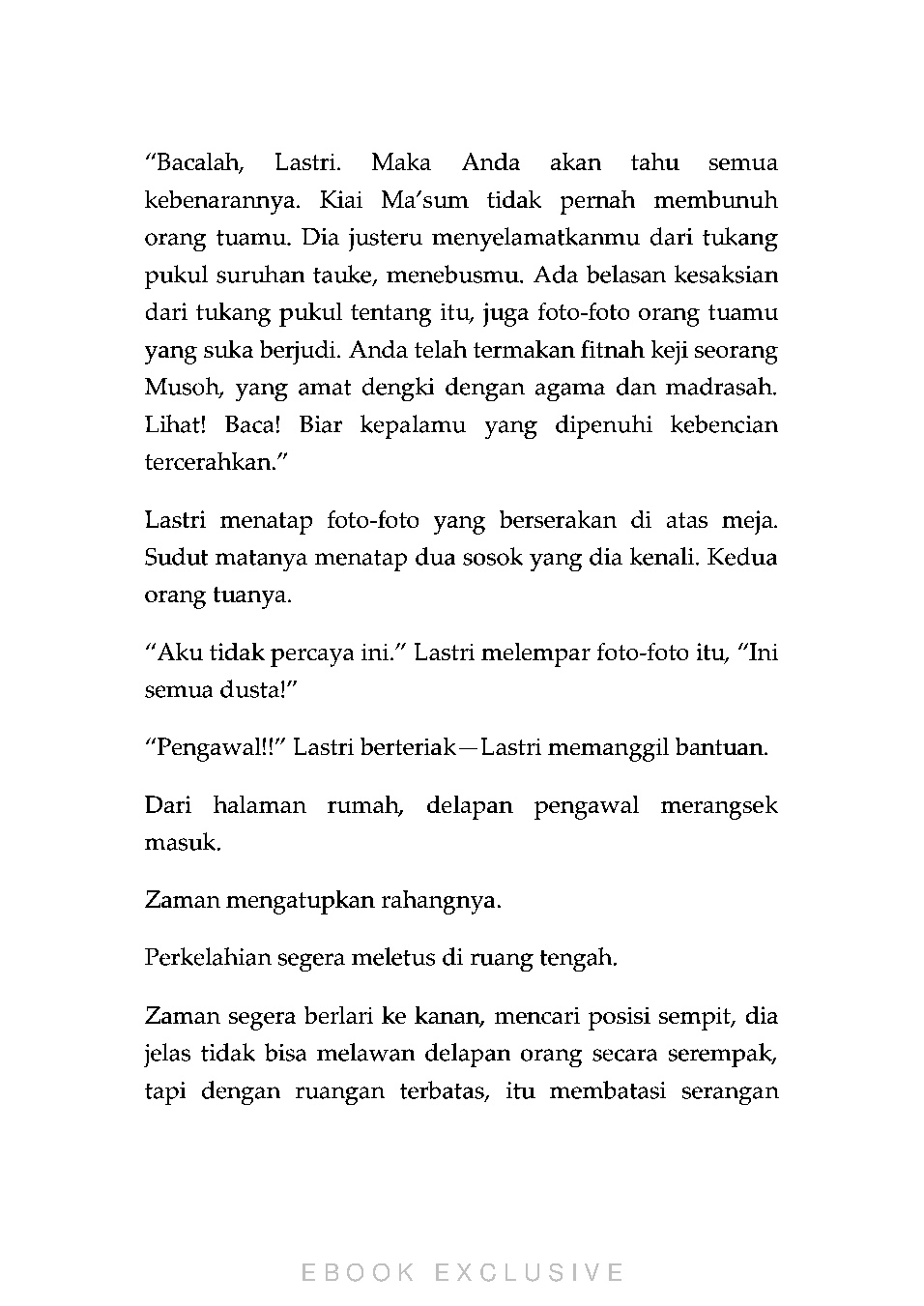 Halaman Buku — Tentang Kamu Tere Liye