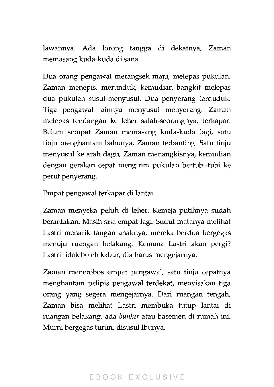 Halaman Buku — Tentang Kamu Tere Liye