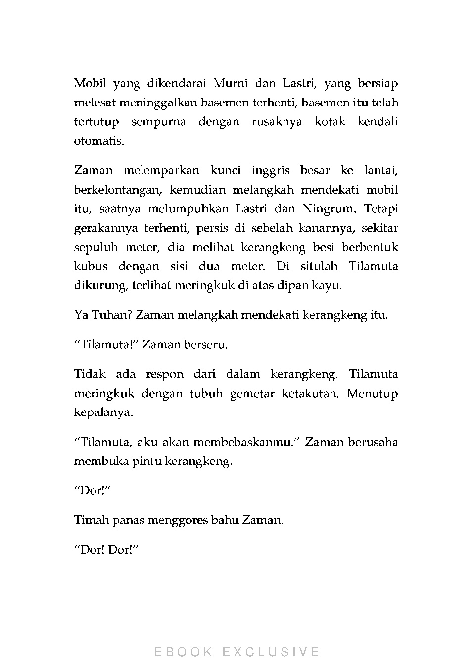 Halaman Buku — Tentang Kamu Tere Liye