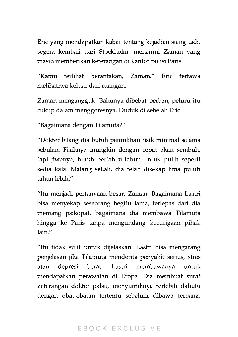 Halaman Buku — Tentang Kamu Tere Liye