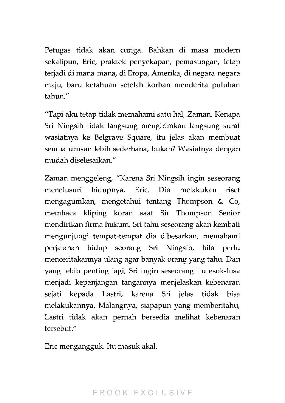 Halaman Buku — Tentang Kamu Tere Liye