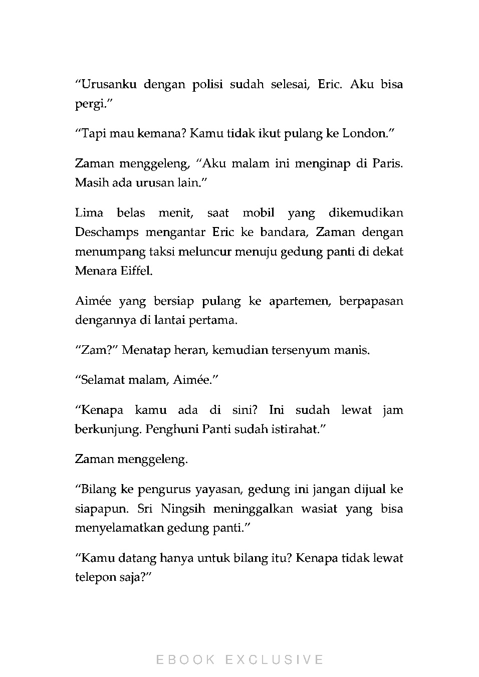 Halaman Buku — Tentang Kamu Tere Liye