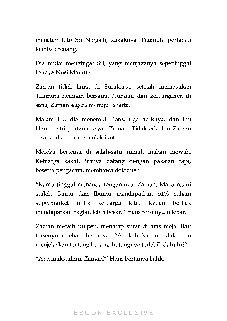 Halaman Buku — Tentang Kamu Tere Liye