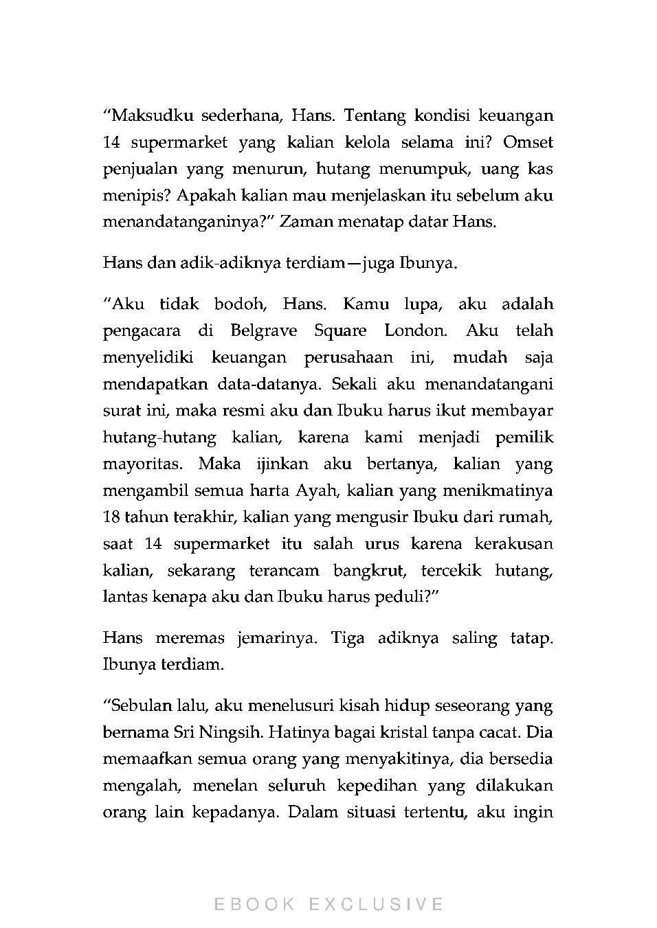 Halaman Buku — Tentang Kamu Tere Liye