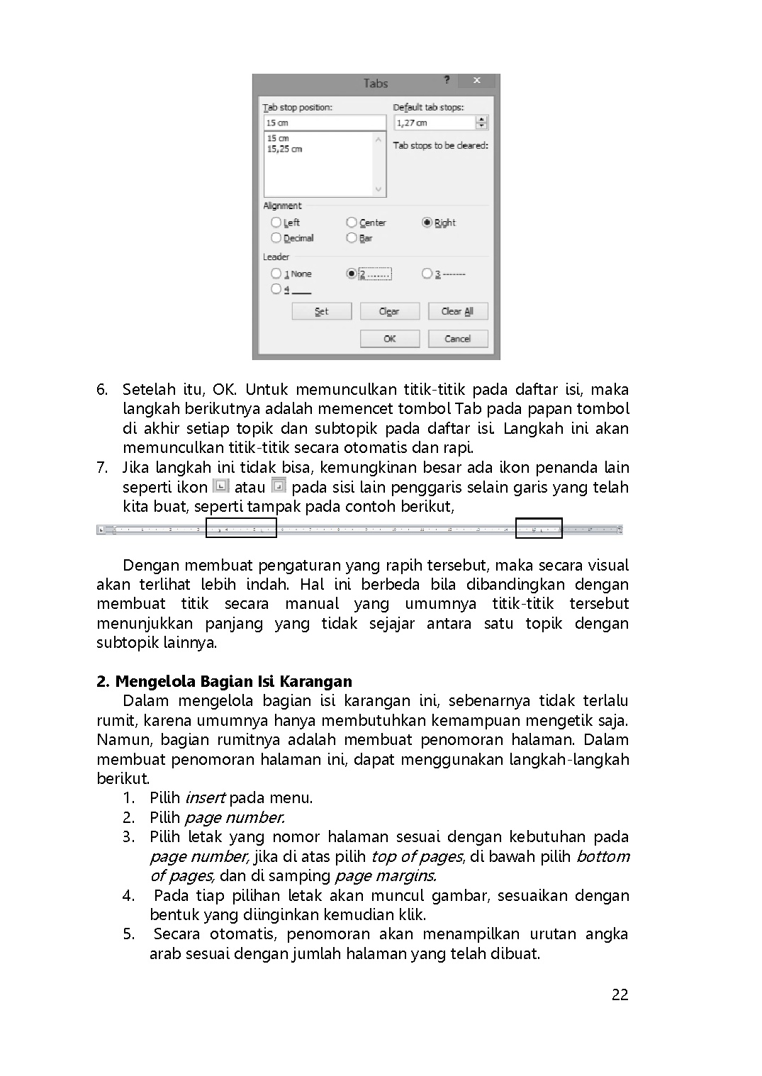 Halaman Buku — Buku Teknologi Informasi Dan Komunikasi
