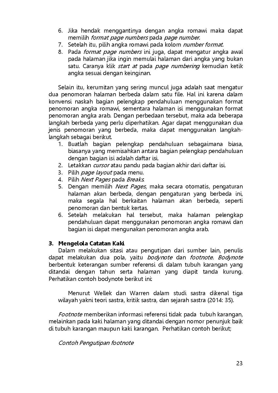 Halaman Buku — Buku Teknologi Informasi Dan Komunikasi