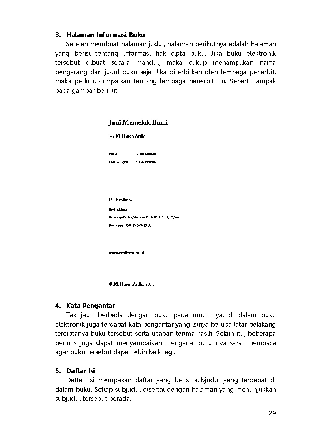 Halaman Buku — Buku Teknologi Informasi Dan Komunikasi