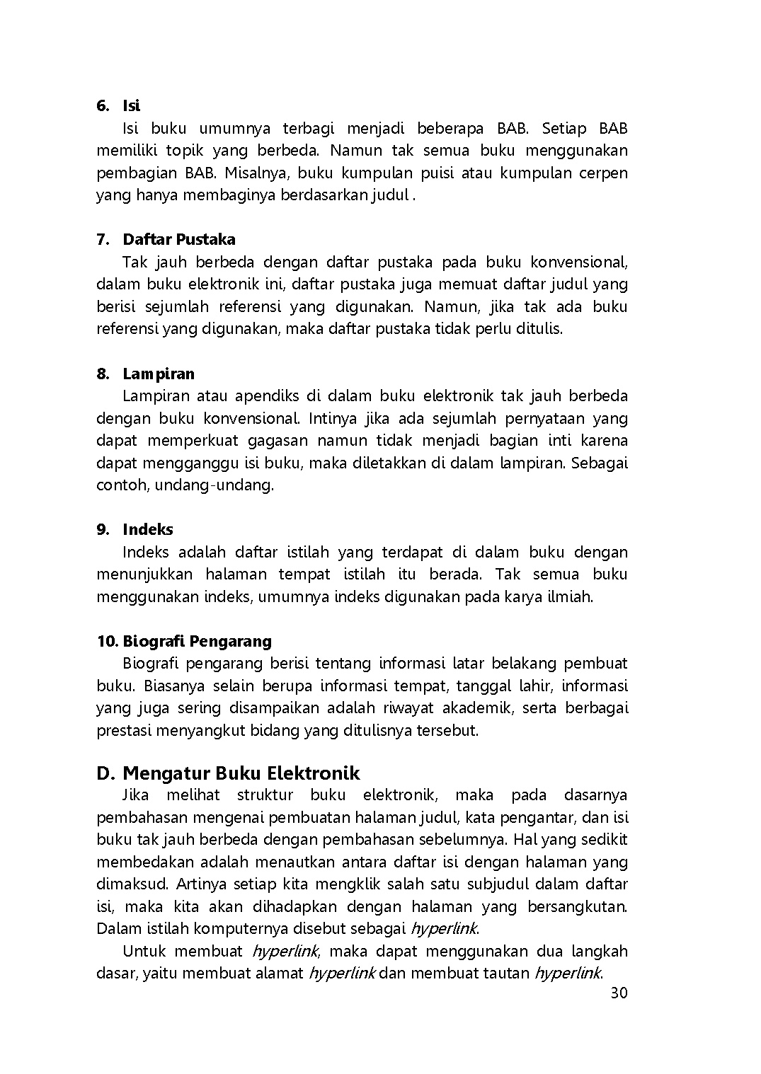 Halaman Buku — Buku Teknologi Informasi Dan Komunikasi